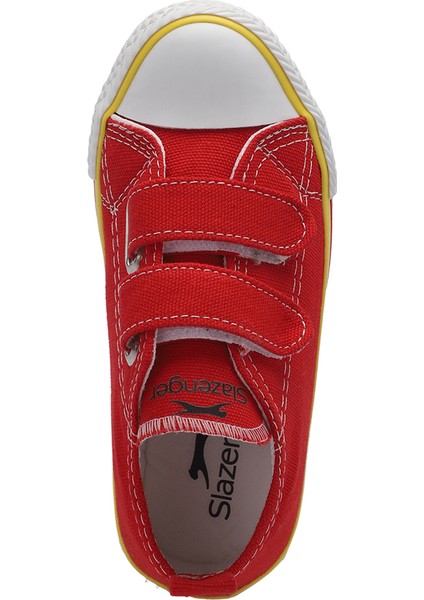 KOALA Unisex Çocuk Sneaker Koşu & Yürüyüş Ayakkabısı Kırmızı indirimleri