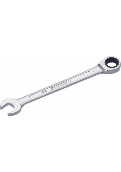 19 mm Kombine Cırcır Anahtar 0340 02 0019