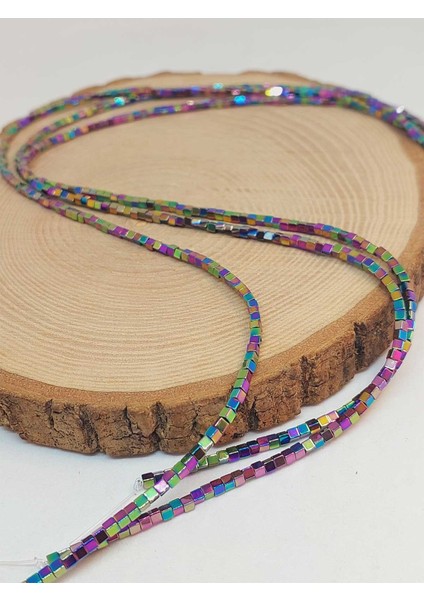 Hematit Taşı Dizi 2*2mm (49654) modelleri