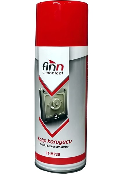 Technical Kalıp Koruyucu Sprey 400 ml (Mould Protector Spray)