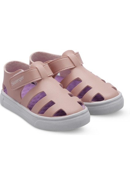 KRYSTAL Kız Çocuk Sandalet Pudra