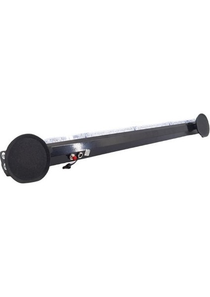 4'lü Tepe Çakar Lamba Mıknatıslı Vantuzlu 21 Fonksiyonlu 24 Ledli Kırmızı Mavi-Beyaz Beyaz 60CM Usb-Fiş Şarjlı Kumandalı Adet / LAPA118-1 fiyatları