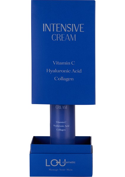 Intensive Gençleştiren Yaşlanma Karşıtı Krem 50 ml