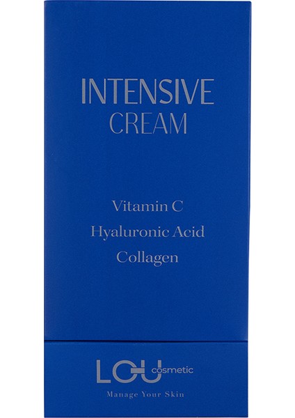 Intensive Gençleştiren Yaşlanma Karşıtı Krem 50 ml