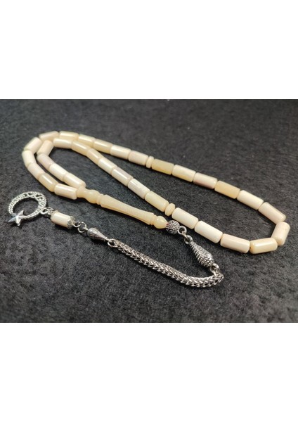 Gümüş Kaplama Püskül Imame Hitame Kalem Oyma Balina Kemiği Sertifikalı 4570 modelleri