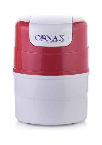 Premium Su Arıtma Cihazı 7 AŞAMA – Kırmızı fiyatları