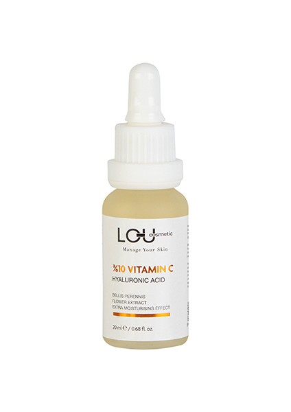 Cilt Aydınlatıcı C Vitamini Serumu 20 ml