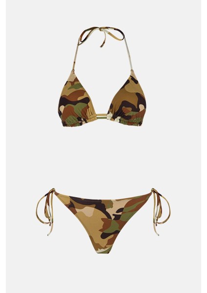 40744 Kamuflaj Bikini Takımı modelleri