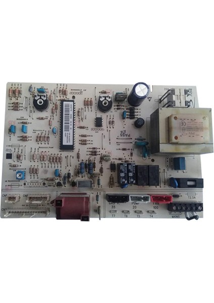 Elektronik Kontrol Kartı Viessmann Vitopend 100 WH1B 7831047, 7829137