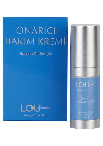 Onarıcı Bakım Kremi 30 ml