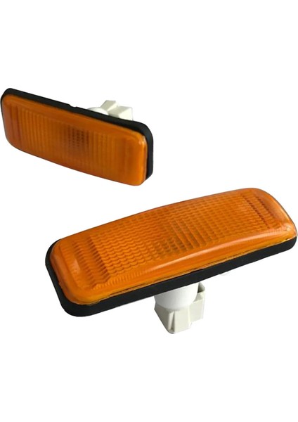 Tempra Çamurluk Sinyali Sağ ve Sol Ikili Takım Ampul Hediyeli 7672085