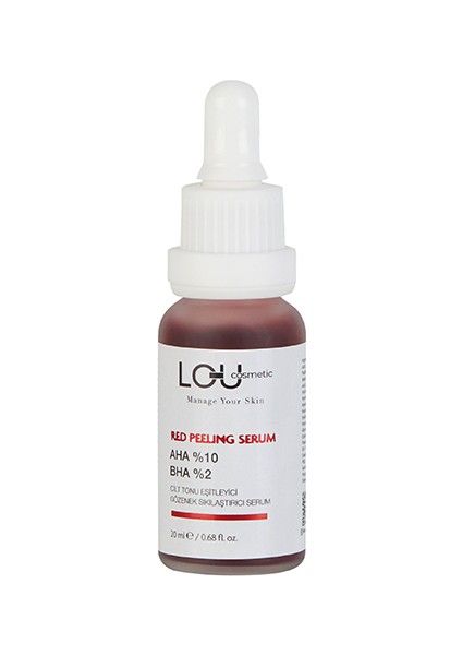 Aha-Bha Serum Red Peeling 20 ml