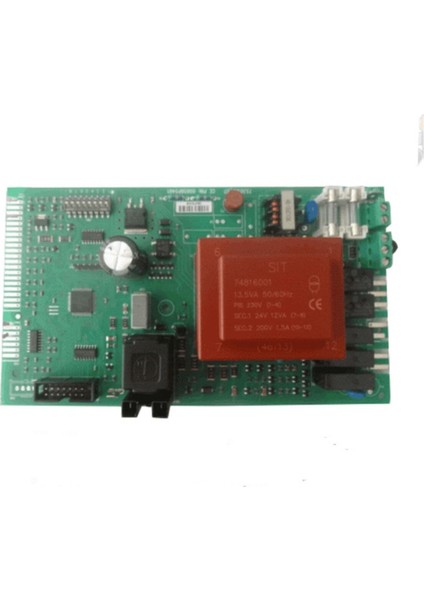 Bosch Classic Buderus Eca Kombi Kartı