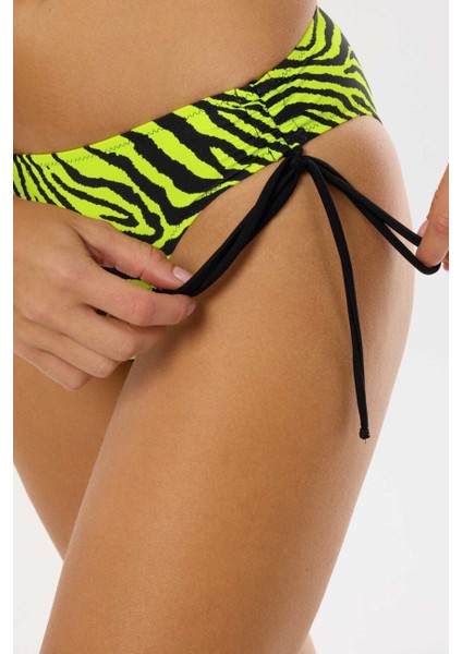 20522 Sarı Straplez Bikini Takımı modelleri