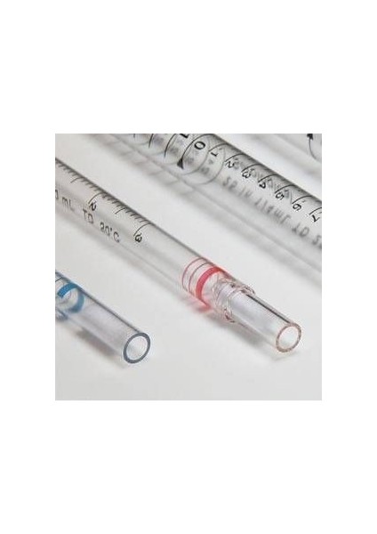 Steril Plastik Pipet 25 ml 25 Adet