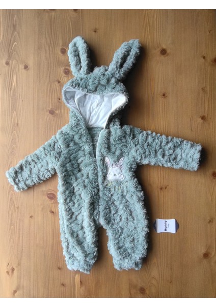 Tavşan Kulaklı Bebek Wellsoft Tulum