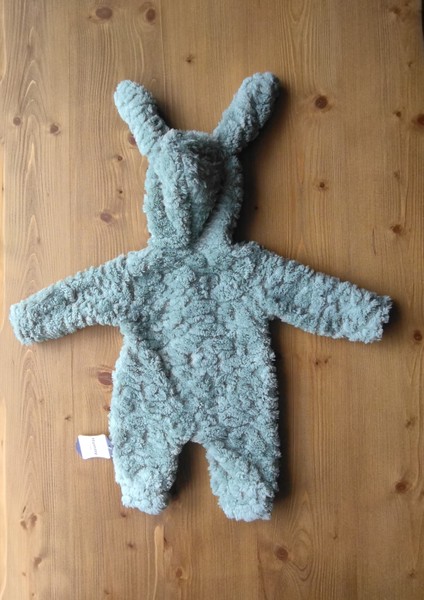 Tavşan Kulaklı Bebek Wellsoft Tulum fiyatları