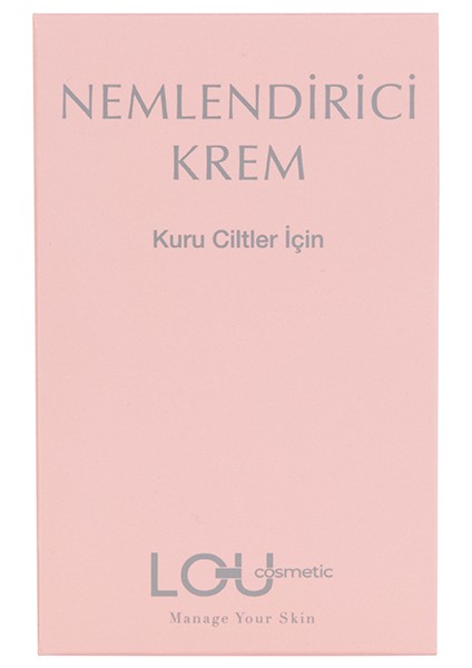 Kuru Ciltler İçin Nemlendirici Krem 30 ml