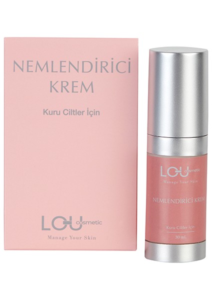 Kuru Ciltler İçin Nemlendirici Krem 30 ml