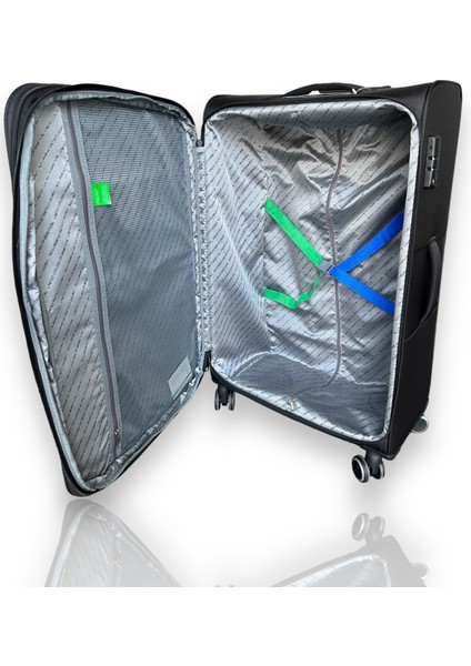Trolley 70 cm Siyah Valiz fırsatları