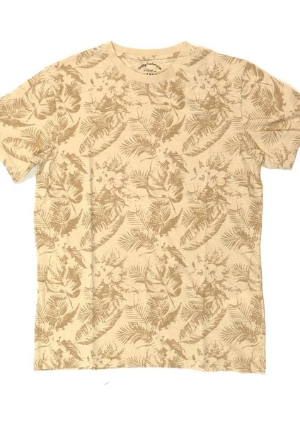 Bisiklet Yaka Özel Işlem Görmüş Tişört Cdr 4121 fiyatları