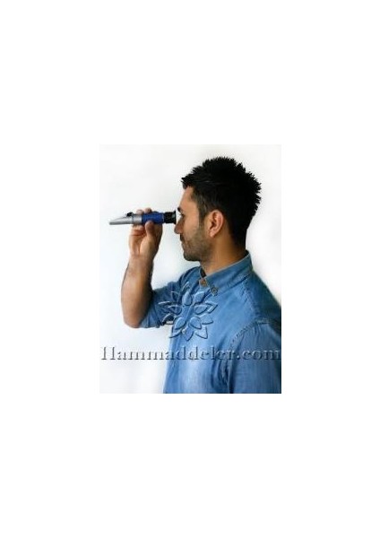 El Tipi Refraktometre (0-18) modelleri