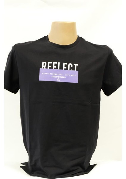 Erkek Baskılı Bisiklet Yaka Tişört Cdr 4039 fiyatları