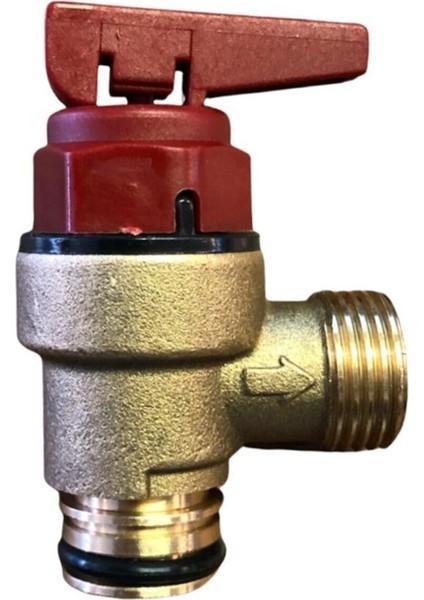 Vaillant Turbotec Kombi Emniyet Ventili modelleri