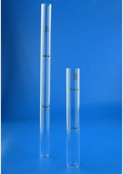 Nessler Tüpü (50 Ml)