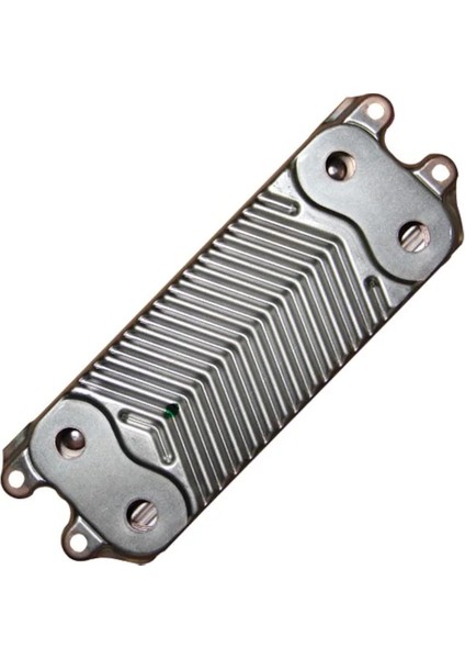 Vaillant Uyumlu Turbotec Kombi 12 Plakalı Eşanjör