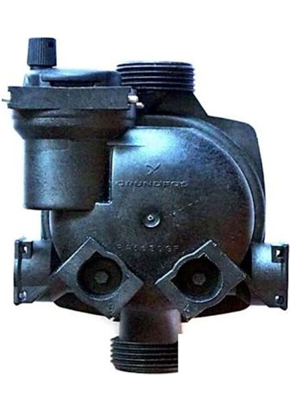 Pompa Arkası (Salyangoz) Grundfos Bosch-1