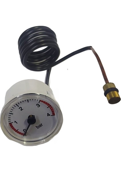 Vaillant Kombi Manometre Basınç Göstergesi