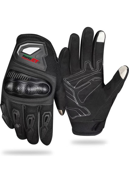 Eldiven ForteGT RS02 Siyah