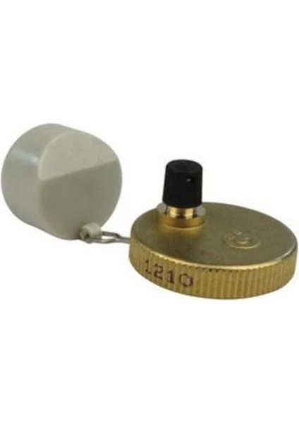 Hava Ayırıcı Purjör Kapağı TS5301 Vaillant Uyumlu 3/8 (016707-1)