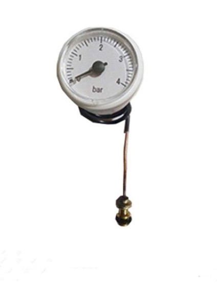 Buderus Delta Manometre Basınç Göstergesi