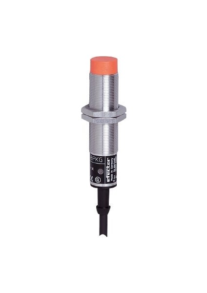 IG5398 Endüktif Sensör M18 Sn:8mm Pnp Na