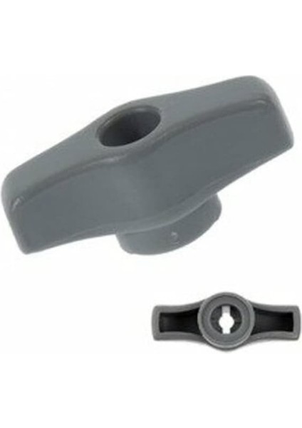 Vaillant Uyumlu Ecotec Pro Kombi Su Doldurma Musluk Düğmesi 2 Adet - 516603200