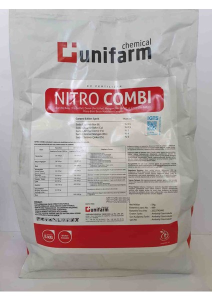 Nitro Combi 5kg Unifarm