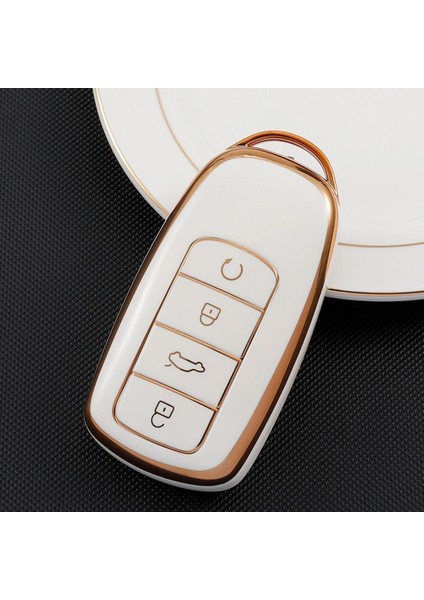 Chery Tiggo 8 Pro & Omoda 5 Anahtar Kılıfı
