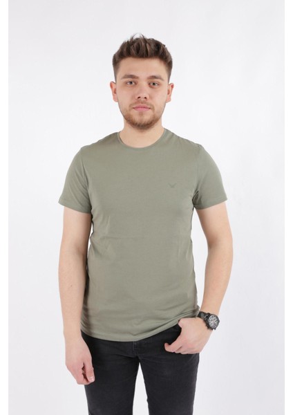 4623 Erkek Bisiklet Süprem T-Shirt