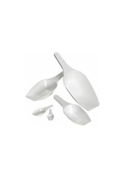 Plastik Ölçülü Kaşık - 1000 ml
