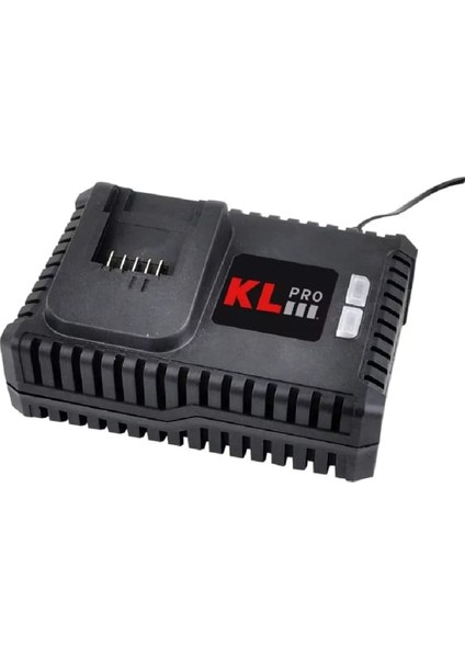 KLC400 14.4-18V 4.0 A Akü Şarj Cihazı