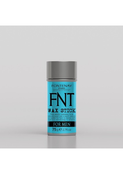 Pudra Toz Wax Mat Effect Mavi 20GR +Hair Wax Stick 75GR 2'li Set fiyatları