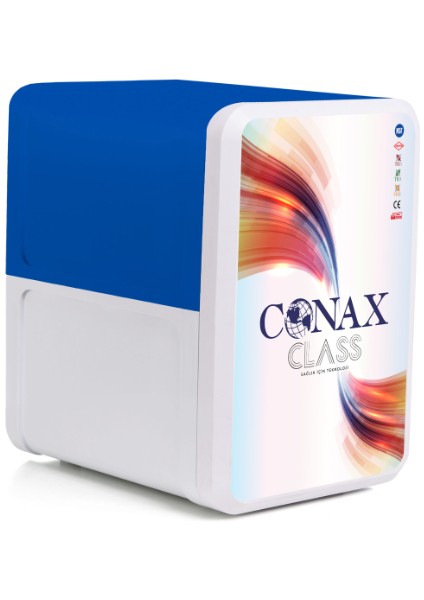 Class Su Arıtma Cihazı – Mavi
