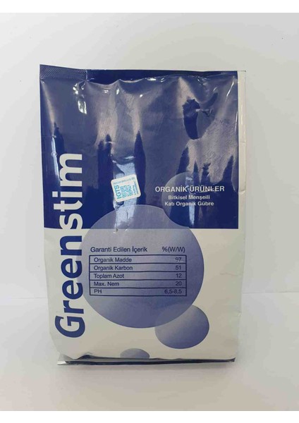 GREENSTIM 500GR