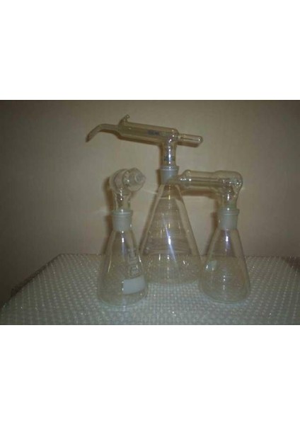 Otomatik Pipet [cam] - 50 ml