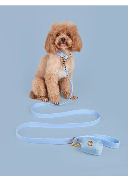 '' Çiko '' 3 Parça Köpek Tasması ve Gezdirme Seti - 1 Adet Rulo Dışkı Poşeti Hediyelidir fiyatları