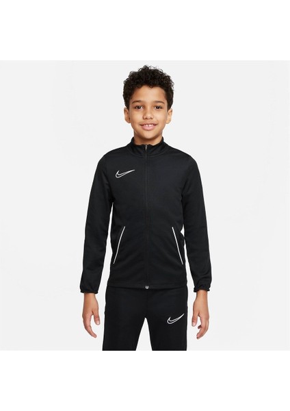 Nike Dri-Fit Academy Knit Football Tracksuit Çocuk Eşofman Takımı CW6133-010