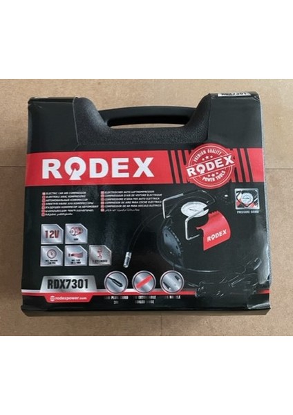 12 Volt Mini Kompresör Güçlü Mini Araç Kompresörü 150PSİ