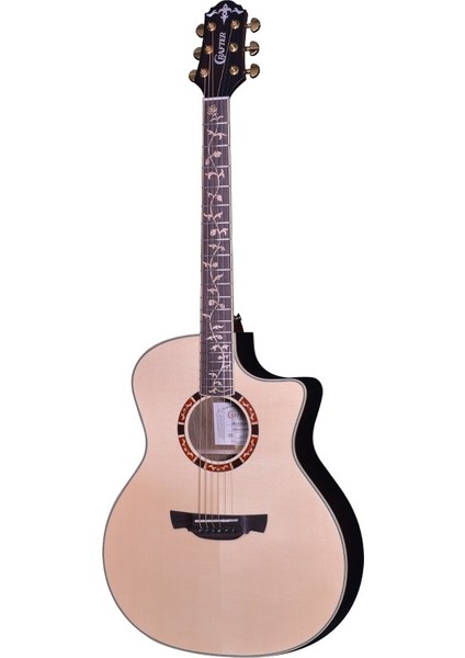 Akustik Gitar STG G-27CE